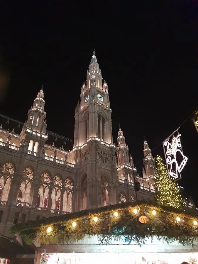 Apartmán Vienna Spirit