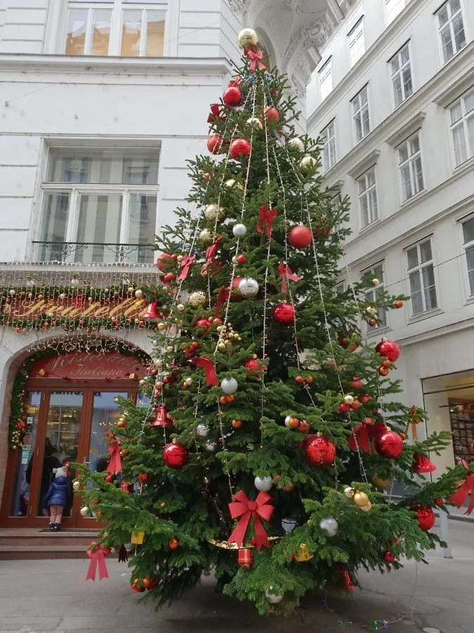 Apartmán Vienna Spirit 0*,