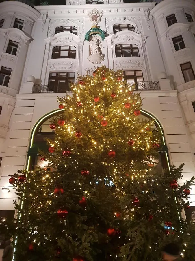 Apartmán Vienna Spirit