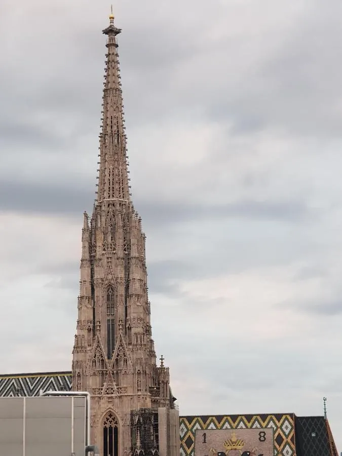 Apartmán Vienna Spirit