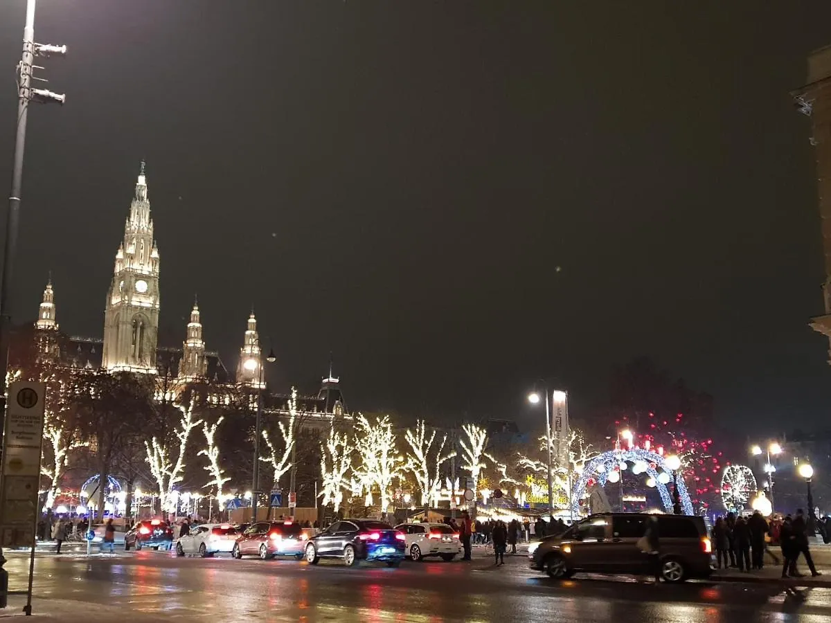 Apartmán Vienna Spirit