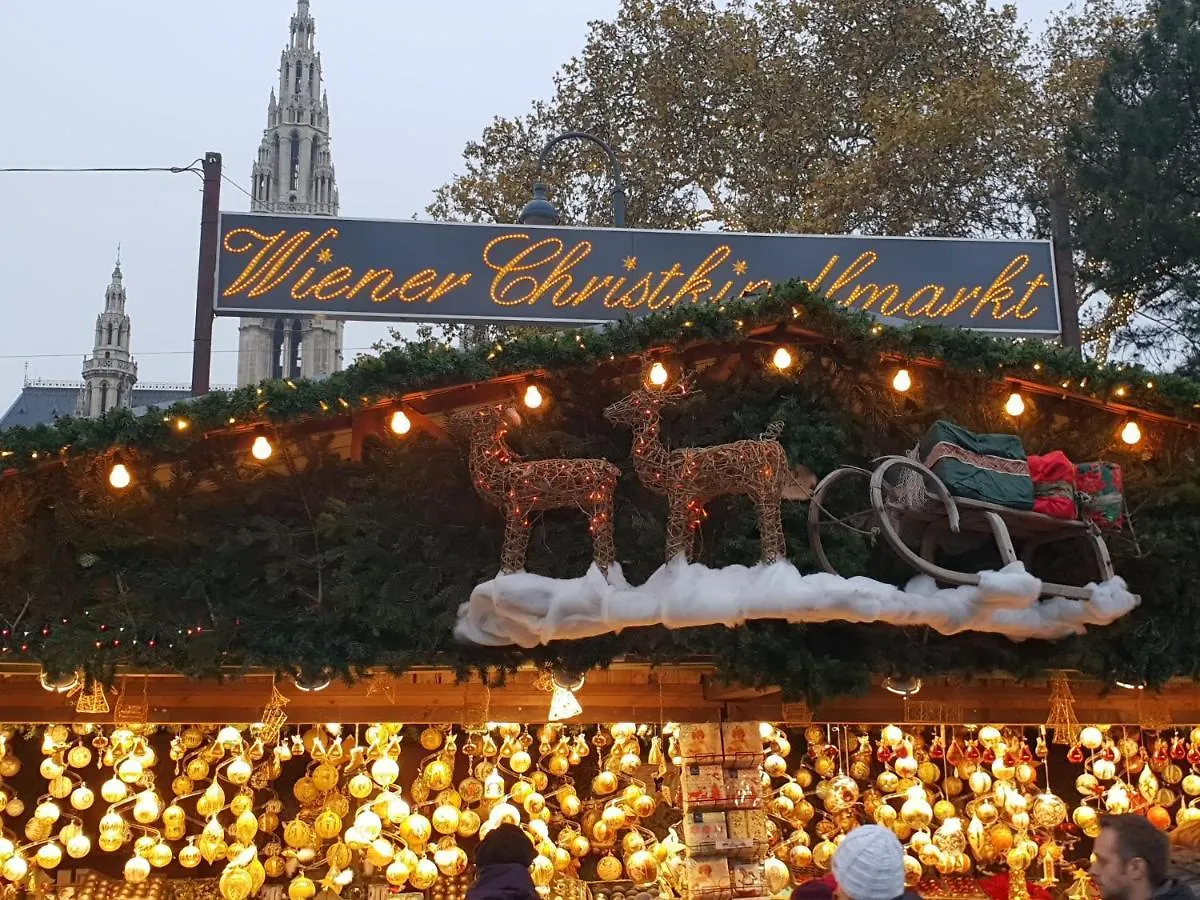Vienna Spirit Lägenhet Österrike