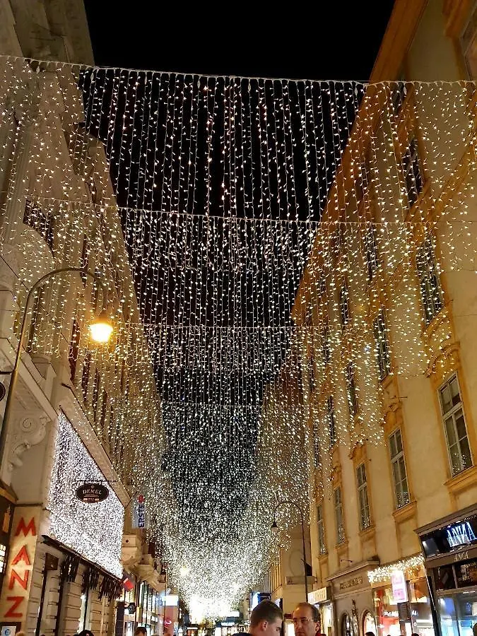 Vienna Spirit Lägenhet