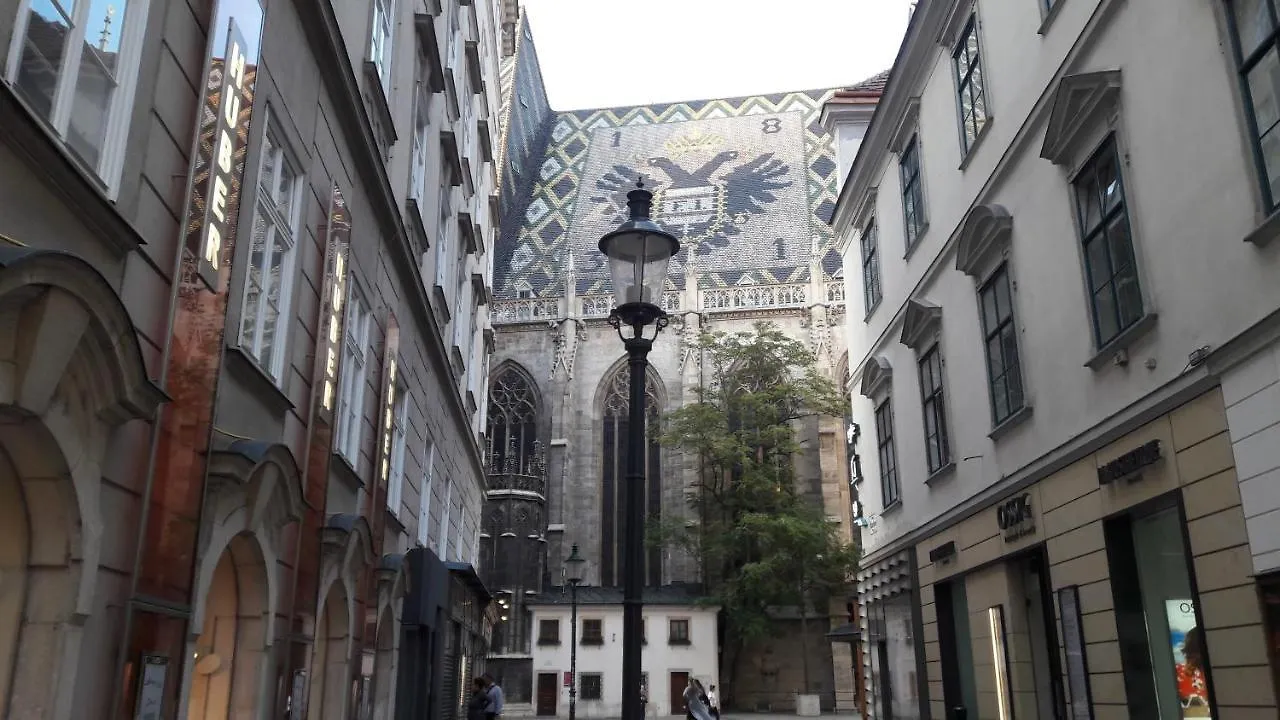 Apartmán Vienna Spirit