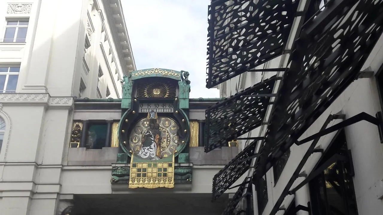 Vienna Spirit Lägenhet Österrike