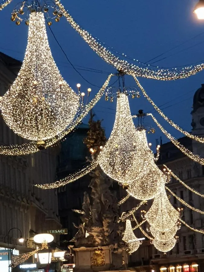 Vienna Spirit Lägenhet